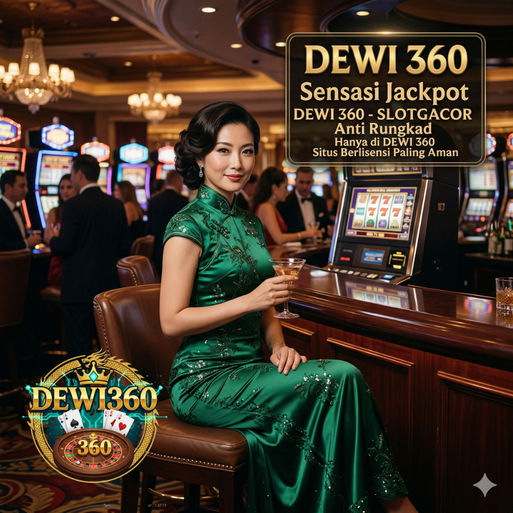 DEWI 360 - SLOTGACOR Anti Rungkad Hanya di DEWI 360 Situs Berlisensi Paling Aman