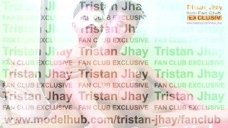 Tristan Jhay Oily Handjob until Cumming (Fan Club Exclusive Video Teaser)