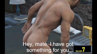 Ricky the Cop – Finally I fucked him hard