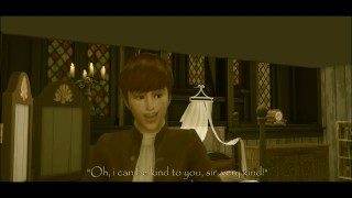 TALES FOR ADULTS – THE CAPTAIN AND THE CABINBOY – EP1 / AN UNEXPECTED ENCOUNTER – PART1